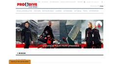 Desktop Screenshot of divestore.com.au